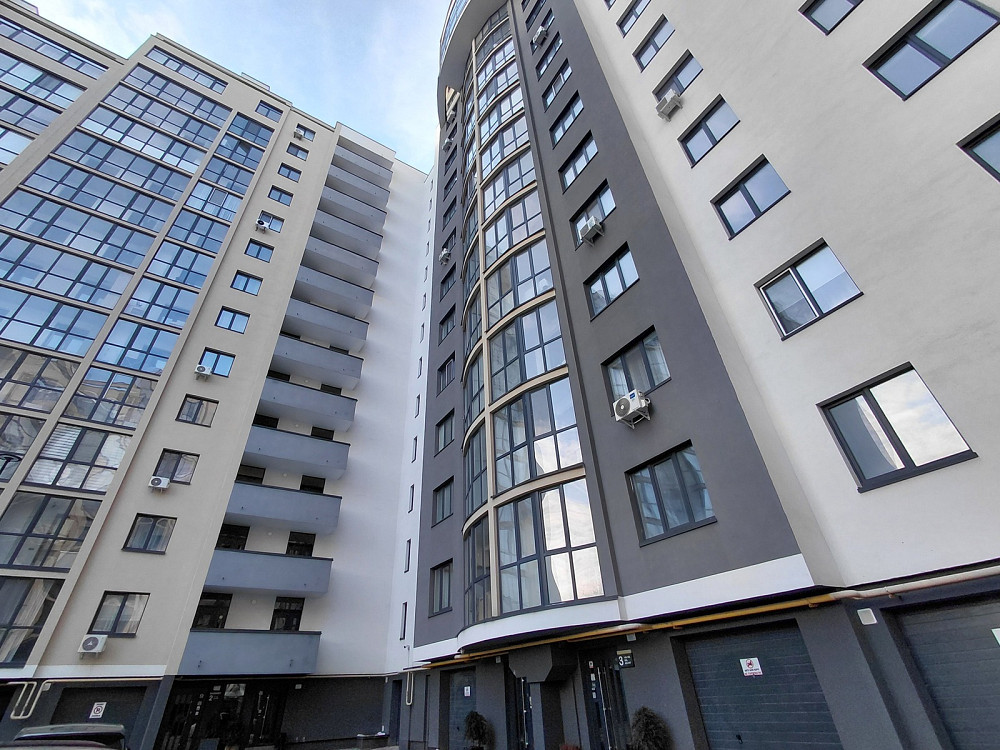 Продаж Квартира 2-кімнатна, 11/15 поверх Тернополь - изображение 3