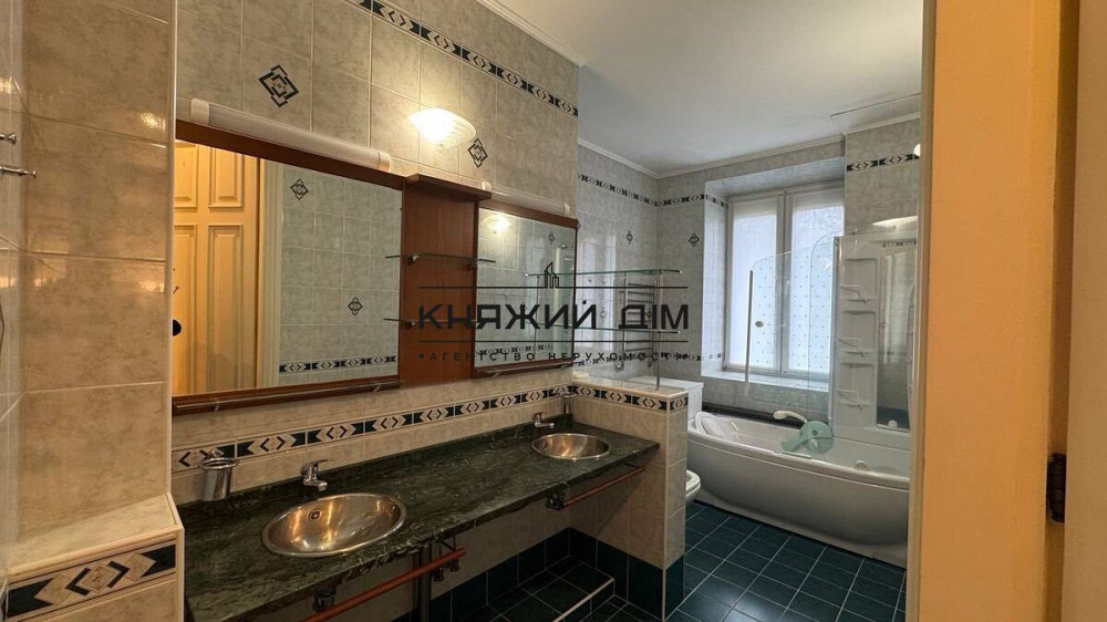 Трикімнатна квартира - 80 кв м - ІСТОРИЧНИЙ БЕЗПЕЧНИЙ ЦЕНТР КИЄВА № 11163726 Київ - фото 9