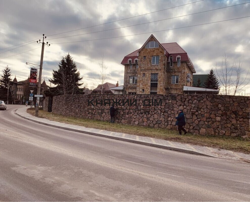 Продажа Дома недостроенного в с. Петропавловская Борщаговка. № 2210109 Чайки (Богуславський район) - фото 6