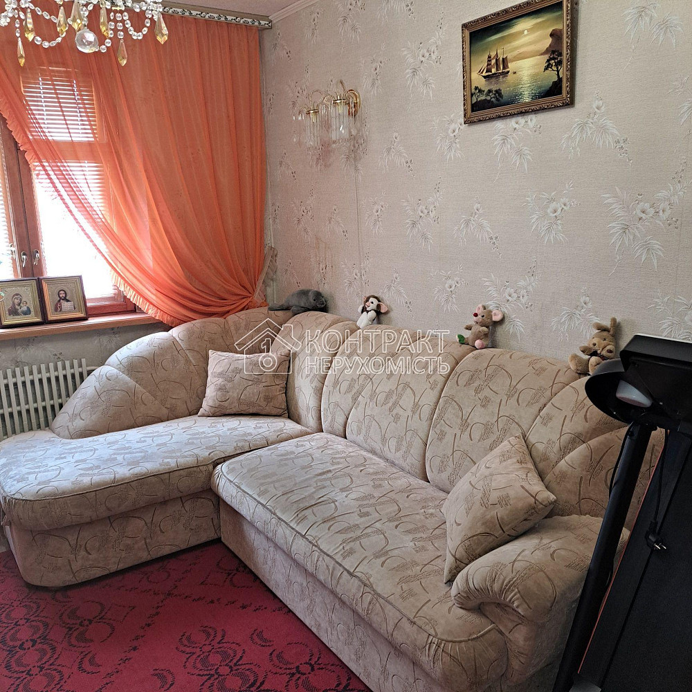 Продаж Квартира 3-кімнатна, 8/12 поверх на вул. Ахсарова Kharkiv - photo 9