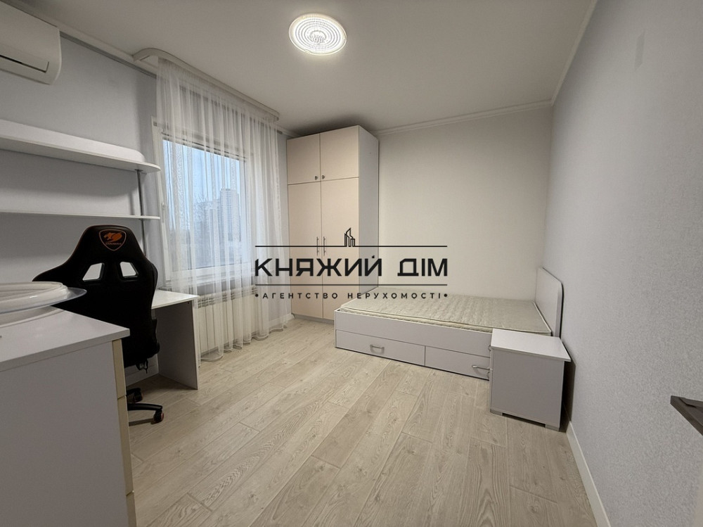 Оренда Квартира 2-кімнатна, 3/25 поверх на Єлизаветы Чавдар ул. Kiev - photo 15