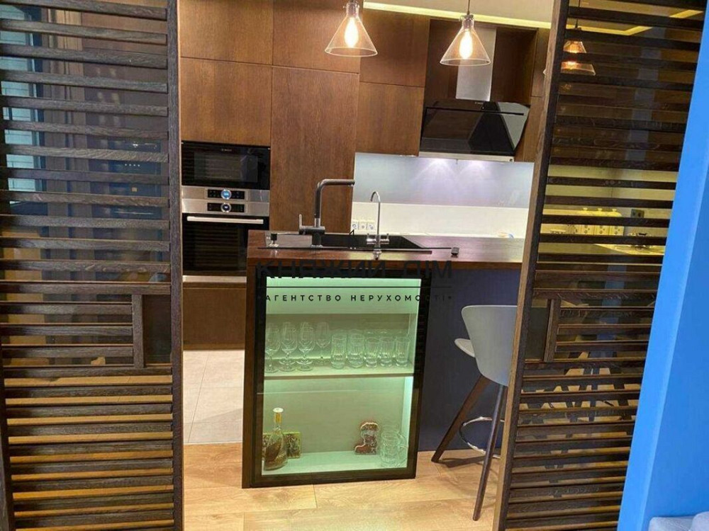 Продажа шикарной 3-х к. квартиры в новом доме м. Житомирская. № 21137270 Київ - фото 11