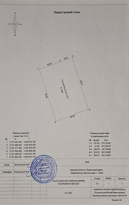 Продаж земельної ділянки 10 соток на вул. Вишнева Лиски (Коминтернивський район) - изображение 6