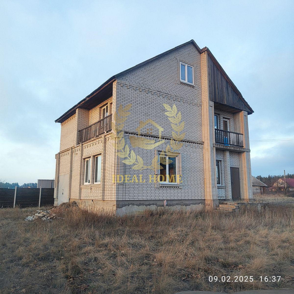 Продам будинок с.Лебедівка  - фото 1