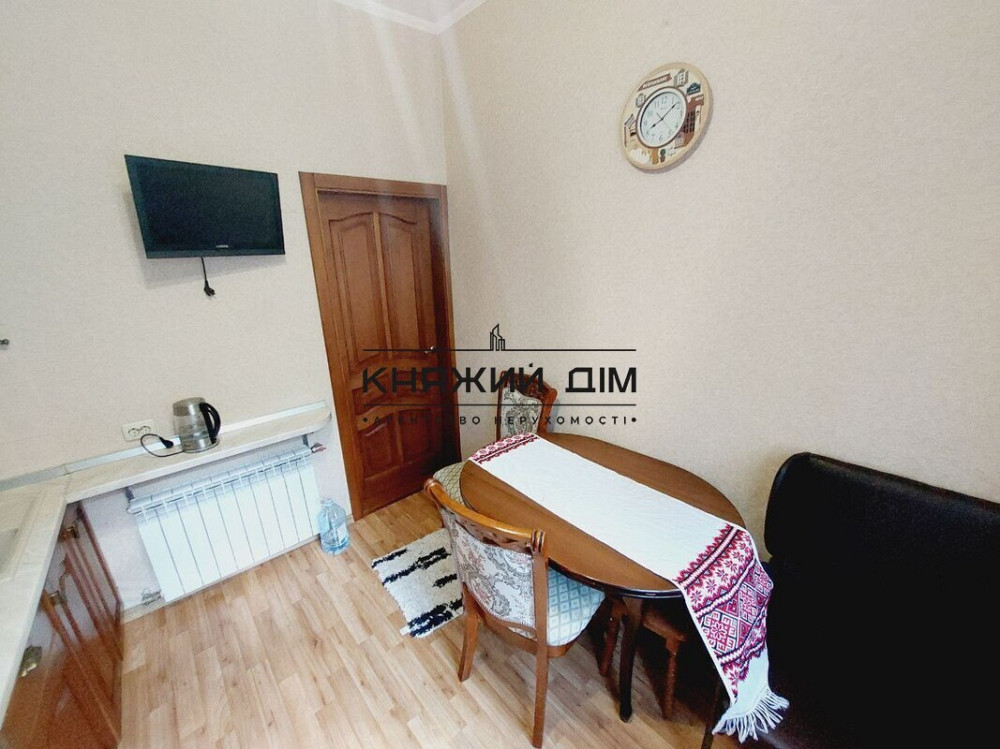 Оренда Квартира 2-кімнатна, 2/7 поверх на Кловский спуск Киев - изображение 12