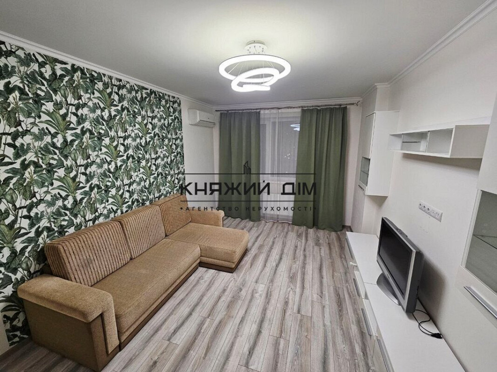 Оренда Квартира 1-кімнатна, 14/25 поверх на вул. Панельная ул./Андрія Аболмасова Київ - фото 8