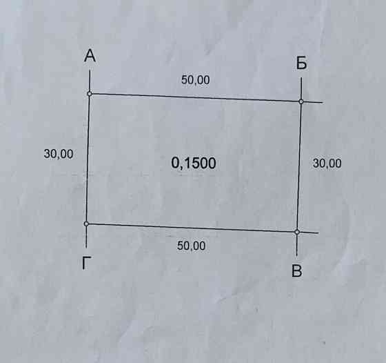 Продаж земельної ділянки 15 соток на ул. Корабельная, 39 Лиманка