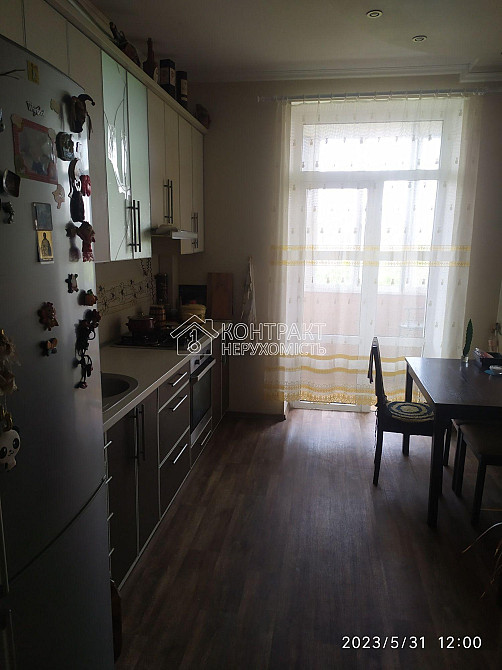 Продаж Квартира 3-кімнатна, 4/4 поверх на вул. Аерофлотська Харьков - изображение 5