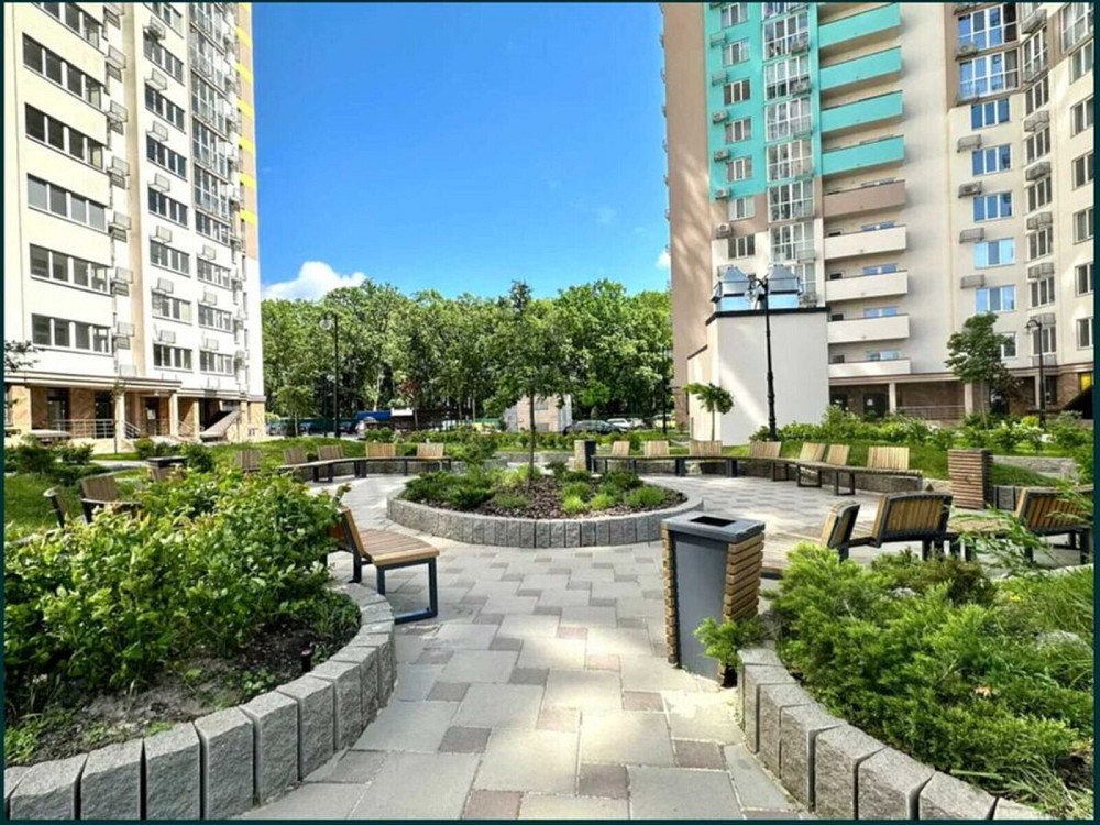 Продаж Квартира 1-кімнатна, 16/25 поверх на Академіка Заболотного вул., 15 Київ - фото 11