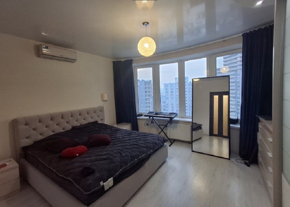 Оренда Квартира 2-кімнатна, 16/25 поверх на улица Днепровская Набережная, д.26 Київ - фото 19