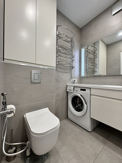 Продаж Квартира 1-кімнатна, 11/12 поверх на Победы наб., 44 Дніпро - фото 13