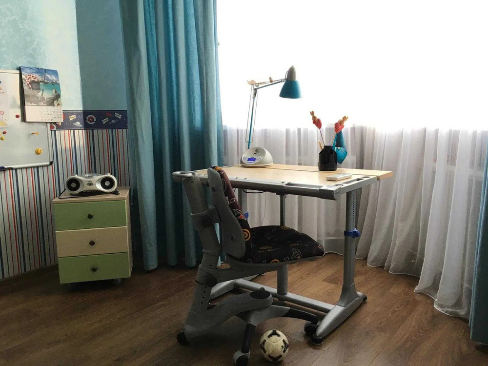 Оренда Квартира 3-кімнатна, 36/36 поверх на Срібнокільська, 1 Kiev - photo 6