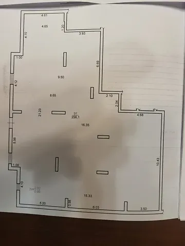 Здається  площа 255 кв.м 1-й поверх Львів Городоцька вулиця 226 Львів - фото 5