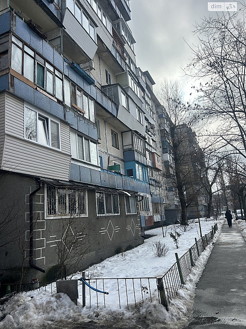 Продаж Квартира 1-кімнатна, 5/9 поверх на Кондратюка Юрія вул., д. 4Б Київ - фото 13