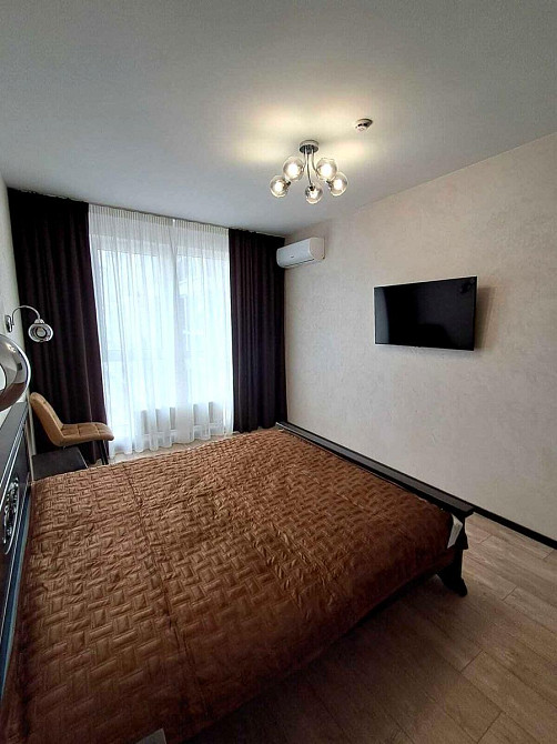 Оренда Квартира 1-кімнатна, 18/25 поверх на Ревуцького, 40В Київ - фото 4