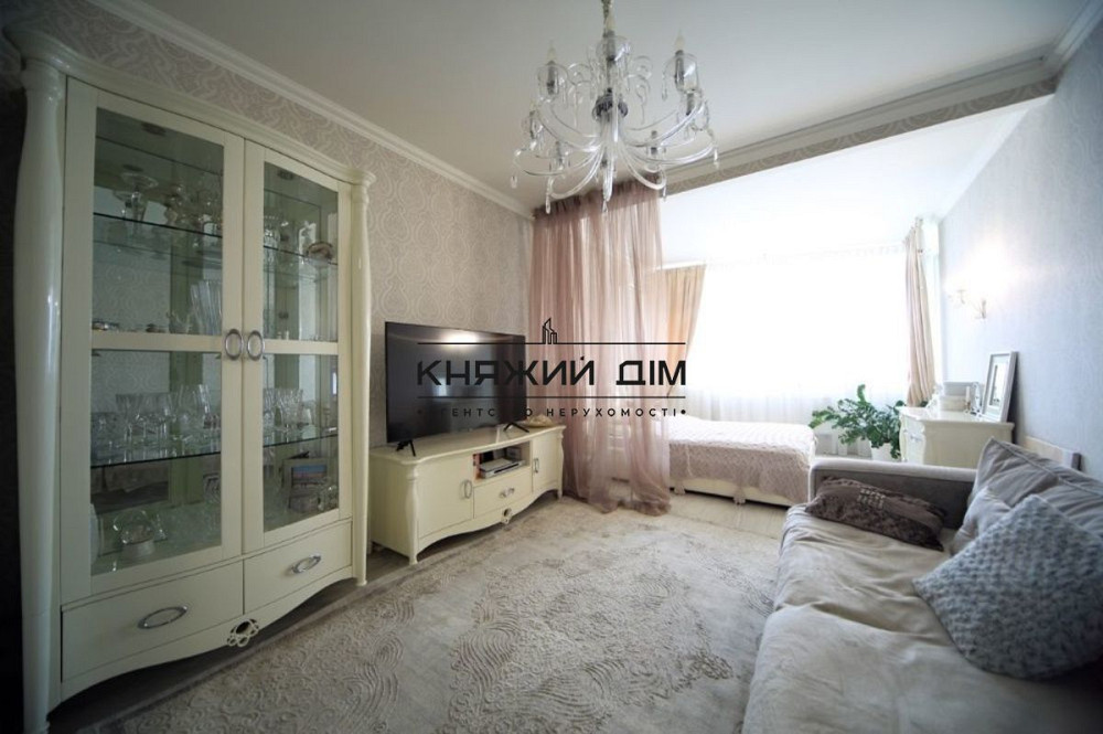 ЖК Парковый Город. Отличная 1 к.кв на Минском массиве. Код Объекта: № 21122685 Київ - фото 1