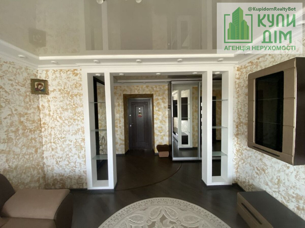 Продам з-и кімнатну квартиру з сучасним ремонтом Кропивницький - фото 3