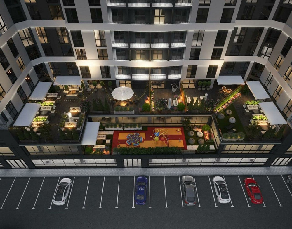 Продаж Квартира 1-кімнатна, 5/12 поверх на вул. Целевича Ю. Івано-Франківськ - фото 1