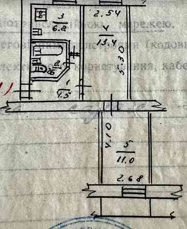 Оренда офісне приміщення на Гоголя поверх - 1/4 Винница