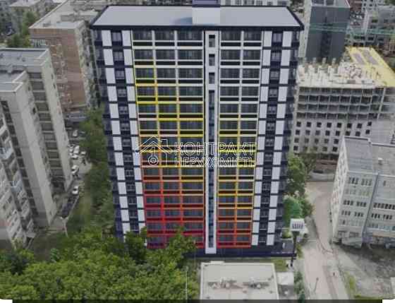 Продаж Квартира 1-кімнатна, 13/17 поверх на вул. Коломенська Kharkiv