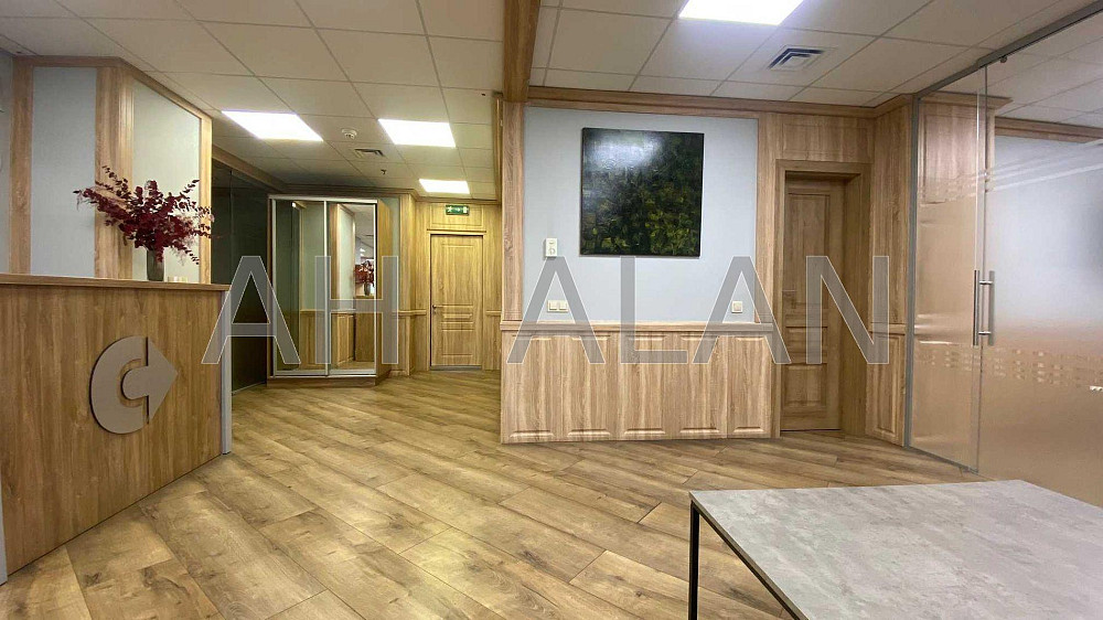 Оренда офісне приміщення на Володимирська вул., 12 приміщень - 5, поверх - 2/9 Київ - фото 1