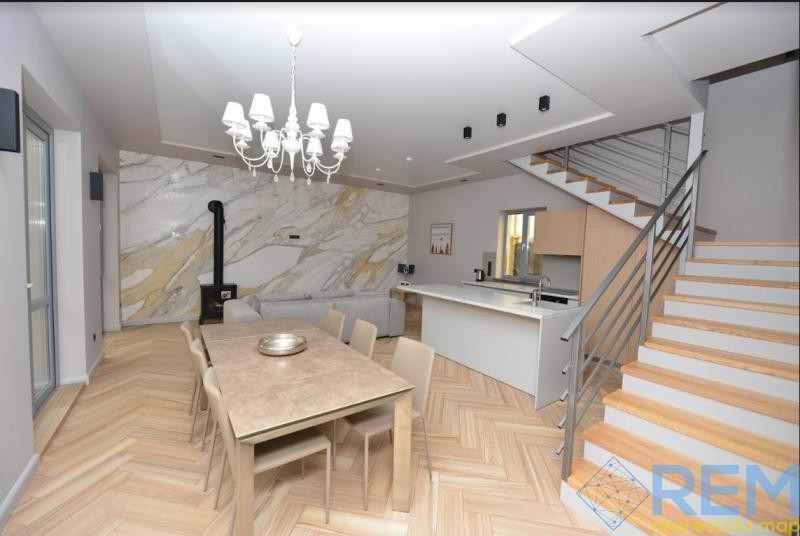 Новый дом с авторским дизайном в пос.Лески Ліски (Комінтернівський район) - фото 4