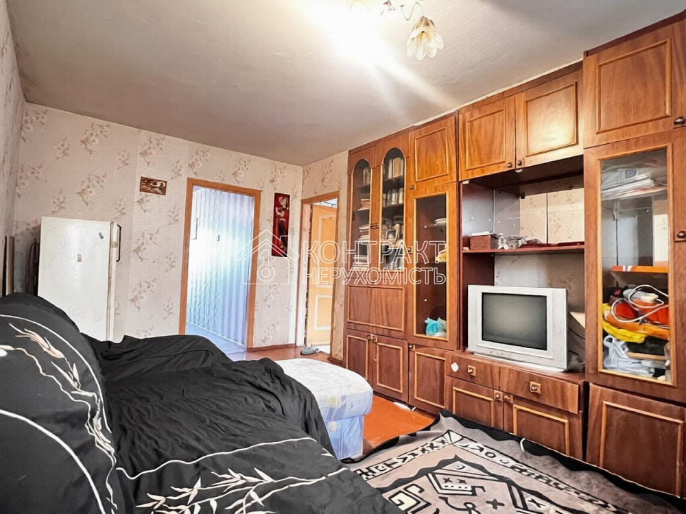 Продаж Квартира 2-кімнатна, 5/5 поверх на вул. Аерокосмічний Харьков - изображение 1