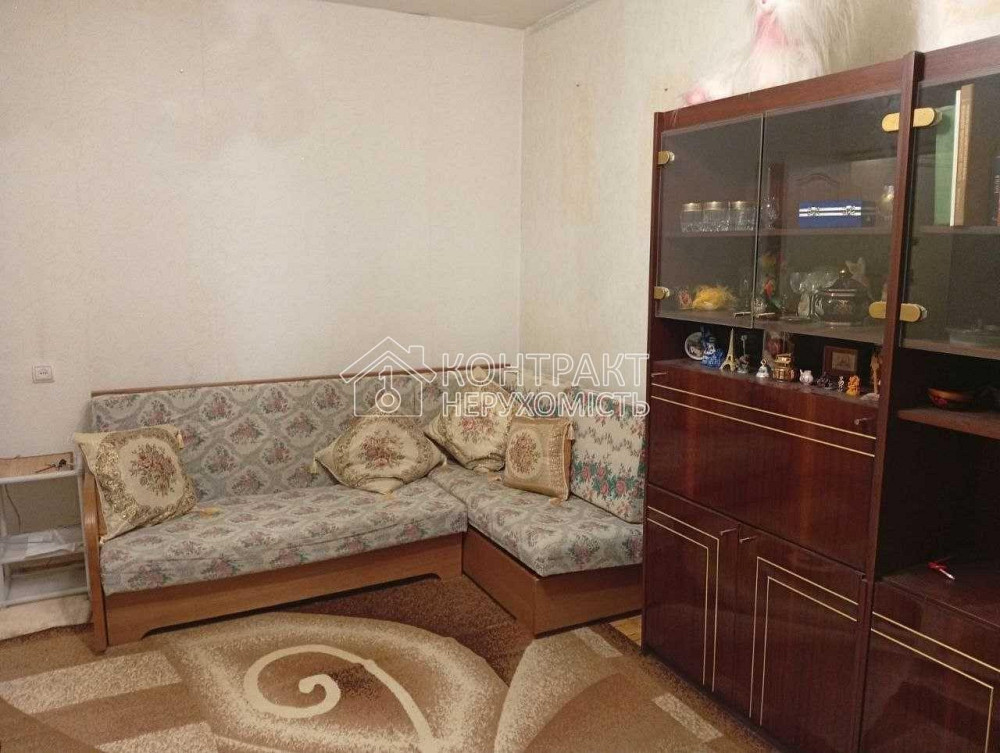 Продаж Квартира 1-кімнатна, 1/16 поверх на вул. Гвардійців Широнінців Kharkiv - photo 4