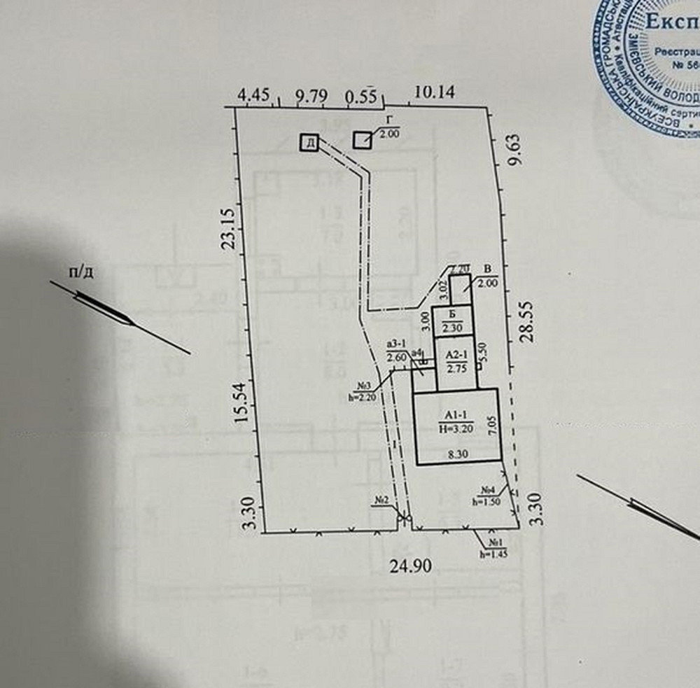 Продаж Будинок на Подснежников ул., 16 Dnipro - photo 17