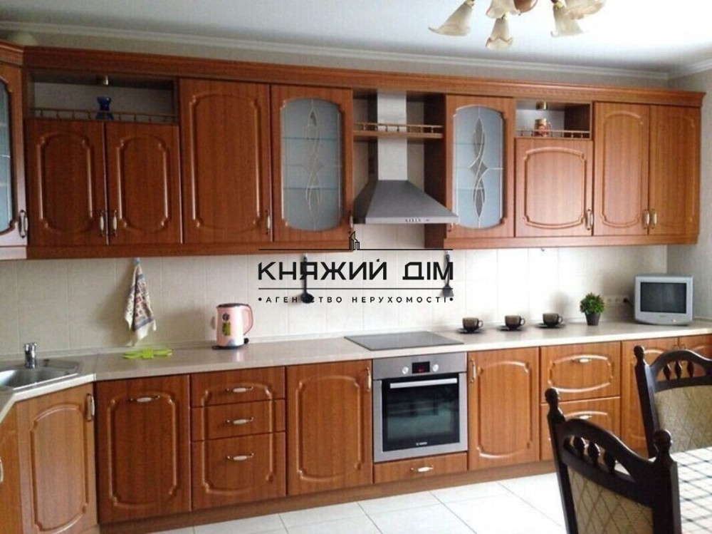 Оренда Квартира 3-кімнатна, 15/25 поверх на Нежинская ул. Київ - фото 1