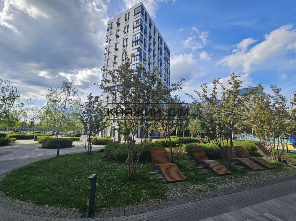 Продаж 3-х к.кв. в ЖК ФАЙНА ТАУН, метро НИВКИ в Шевченківському р-ні. Код об'єкту №: 21145474 Київ - фото 16