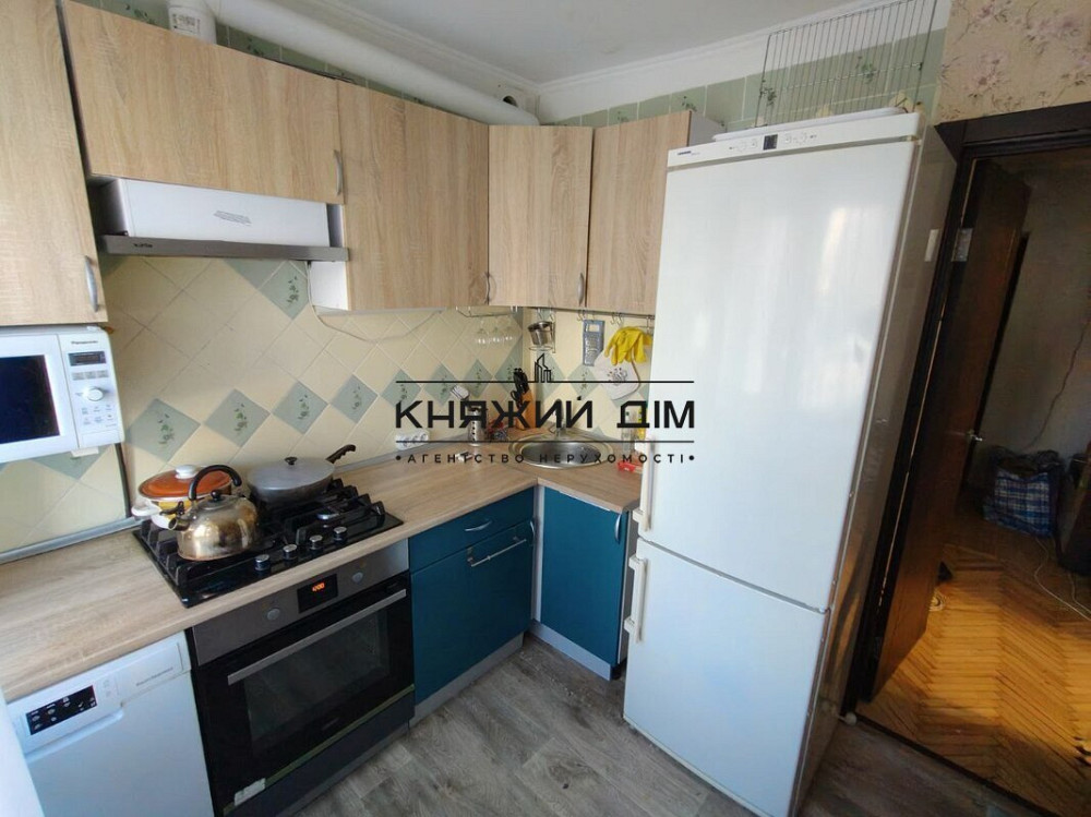 Оренда Квартира 2-кімнатна на вул. Московская ул./Князів Острожських Київ - фото 1