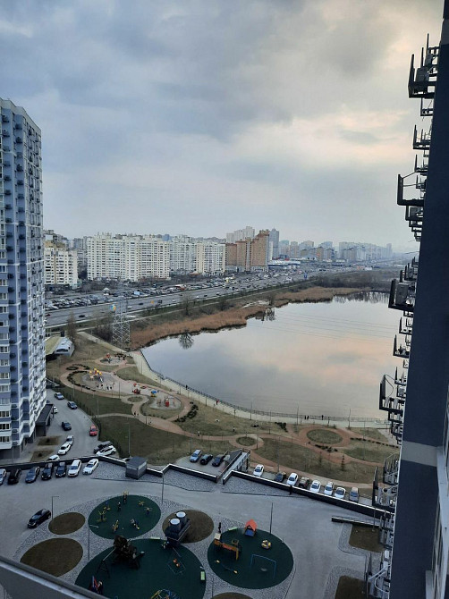 Оренда Квартира 1-кімнатна, 17/25 поверх на Ревуцького, 40в Київ - фото 17