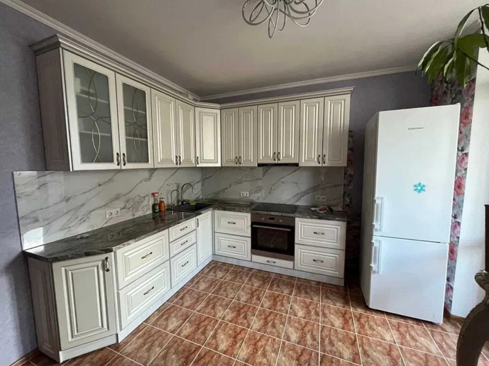 Оренда Квартира 1-кімнатна, 17/24 поверх на Пчілки, 2а Київ - фото 1