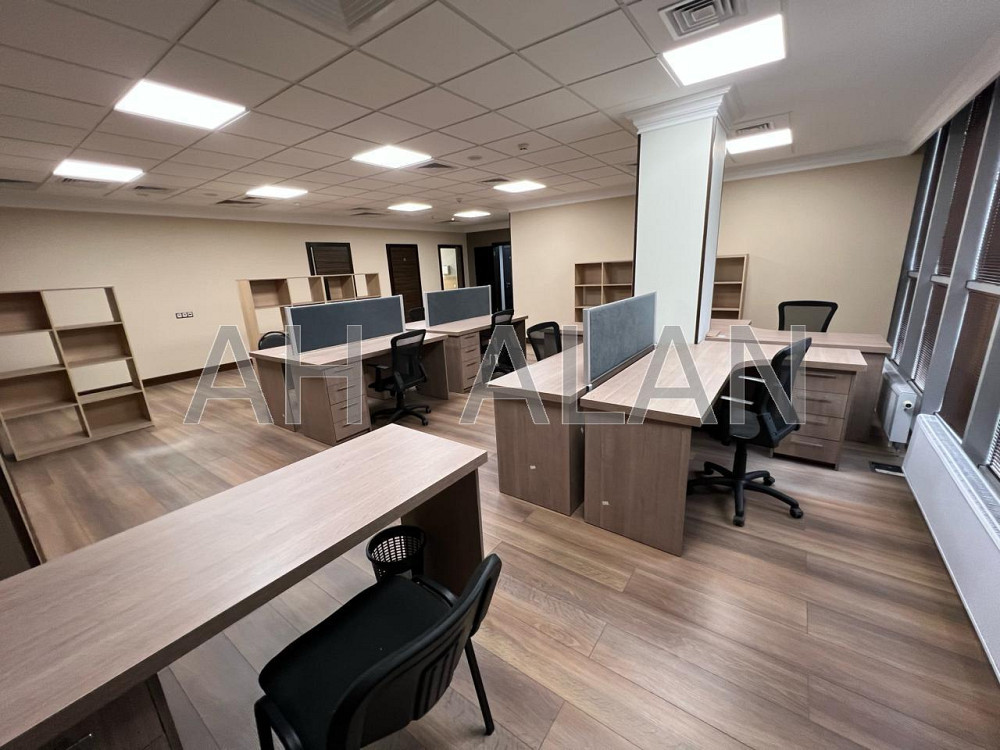 Оренда офісне приміщення на Казарменна вул., 4Г приміщень - 4, поверх - 5/8 Київ - фото 3