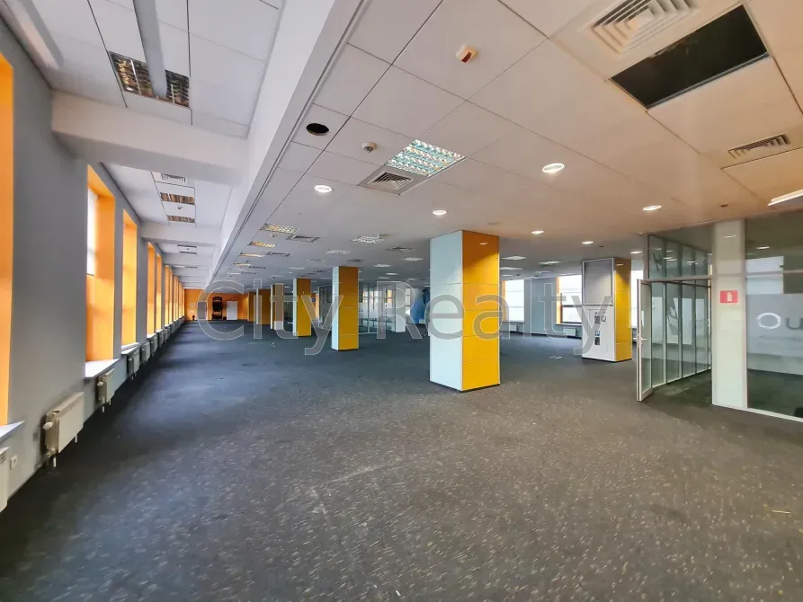 Здається Офісні приміщення площа 1598.8 кв.м 3-й поверх Київ Новокостянтинівська 18 Київ - фото 2