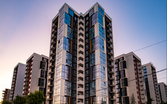 Продаж Квартира 1-кімнатна на Ленкавського-Левицького Івано-Франківськ