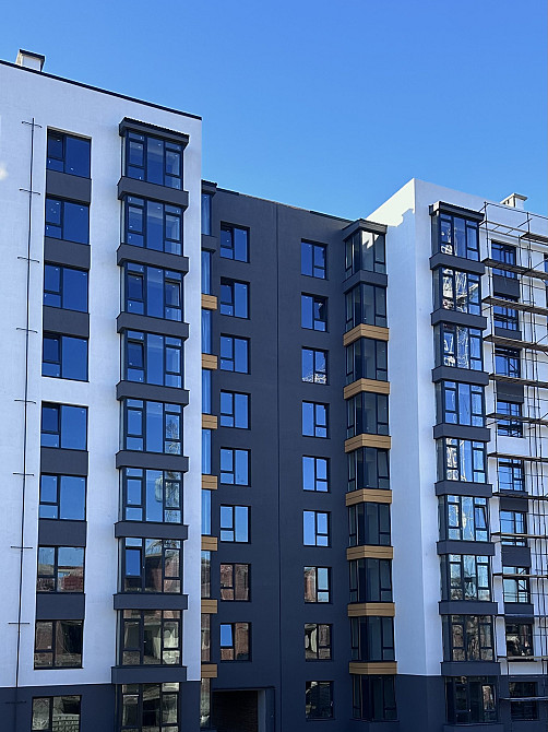 Продаж Квартира 2-кімнатна, 6/9 поверх на Провулок Ключний Івано-Франківськ - фото 1