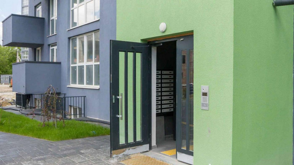 Продаж Квартира 1-кімнатна, 6/12 поверх на вул. Рудненська Львів - фото 4