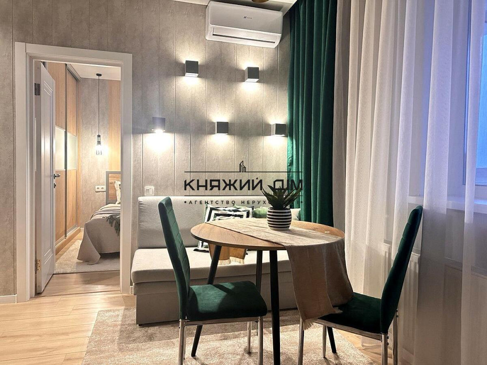 Продаж Квартира 1-кімнатна, 15/25 поверх на Балтийский пер. Київ - фото 4