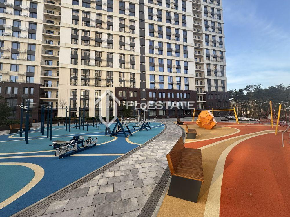 Продаж Квартира 3-кімнатна, 5/25 поверх на вул. Князя Романа Мстиславича Киев - изображение 16