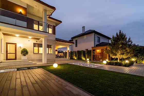 Новый дом для вашей семьи !!! жм Дайберг Лиманка Лиманка