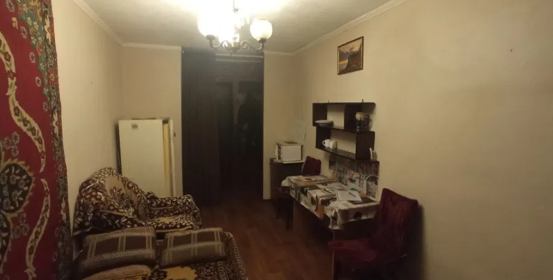 Комната в малочисленной коммуне, ул. Новикова. Теплая и светлая Одеса - фото 1