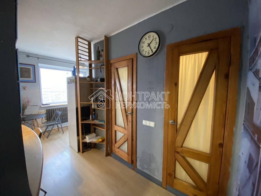 Продаж Квартира 3-кімнатна, 16/16 поверх на вул. Новгородская Харьков - изображение 15