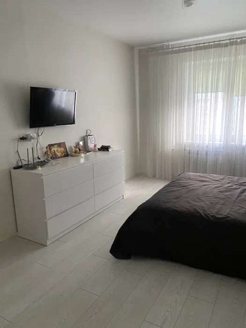 Оренда Квартира 1-кімнатна на ул. Михаила Драгоманова, 1к Київ - фото 1