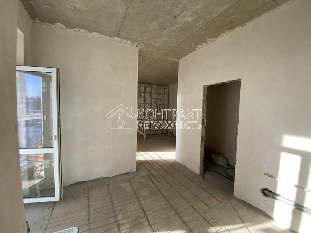 Продаж Квартира 1-кімнатна, 2/9 поверх на вул. Динамівська Харків - фото 7