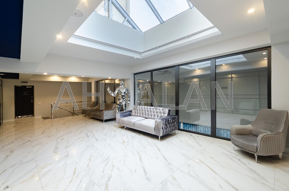 Оренда офісне приміщення на Миколи Міхновського бул., 38 поверх - 1/2 Київ - фото 1