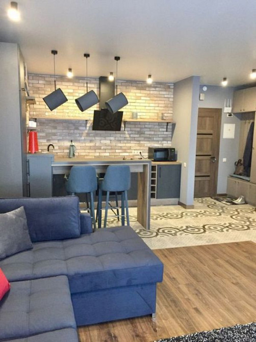 Оренда Квартира 2-кімнатна, 21/25 поверх на ул. Заречная Київ - фото 1