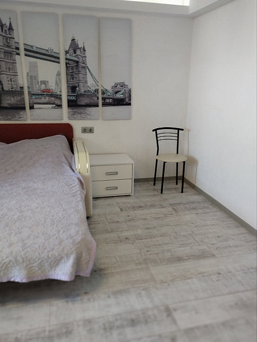 Продам 1-комнатную квартиру в с видом на МОРЕ, Марсельская / Днепропетровская дорога Одеса - фото 9