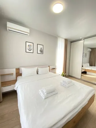 Продаж квартири від Власника. ЖЕ Нивки - Плаза. 42 кв.м. 96000 долл. Киев